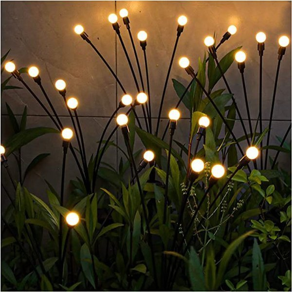 🌲Christmas Promotion-40% OFF🌲Solar Firefly Light